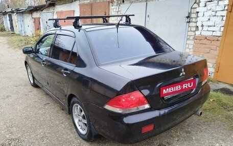 Mitsubishi Lancer IX, 2006 год, 375 000 рублей, 5 фотография