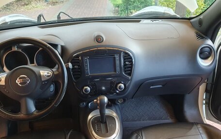 Nissan Juke II, 2011 год, 1 400 000 рублей, 12 фотография