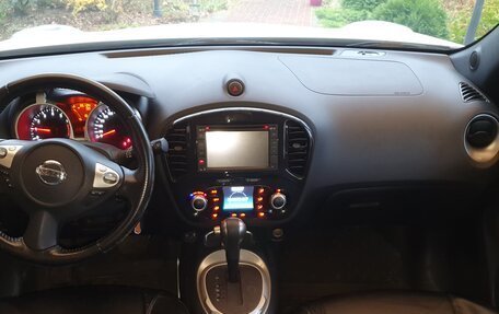 Nissan Juke II, 2011 год, 1 400 000 рублей, 5 фотография