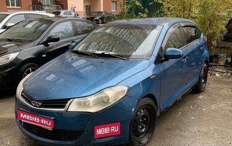 Chery Bonus (A13), 2011 год, 175 000 рублей, 4 фотография