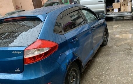 Chery Bonus (A13), 2011 год, 175 000 рублей, 8 фотография