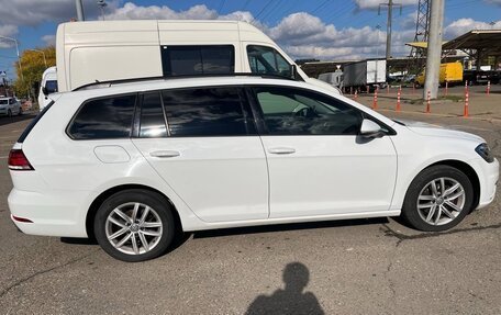 Volkswagen Golf VII, 2019 год, 1 900 000 рублей, 4 фотография