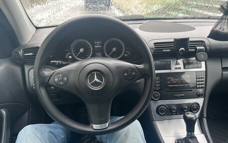 Mercedes-Benz CLC-Класс, 2008 год, 920 000 рублей, 6 фотография