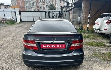 Mercedes-Benz CLC-Класс, 2008 год, 920 000 рублей, 4 фотография