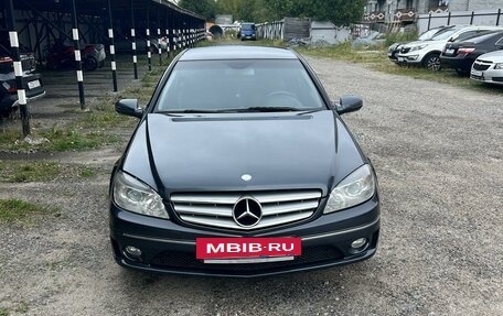 Mercedes-Benz CLC-Класс, 2008 год, 920 000 рублей, 5 фотография