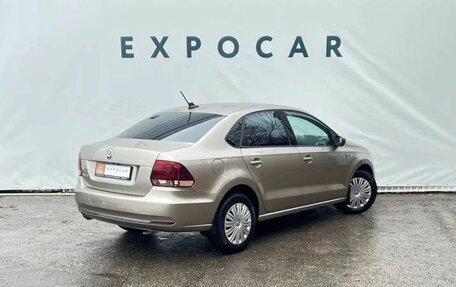 Volkswagen Polo VI (EU Market), 2019 год, 1 550 000 рублей, 5 фотография