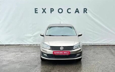 Volkswagen Polo VI (EU Market), 2019 год, 1 550 000 рублей, 8 фотография