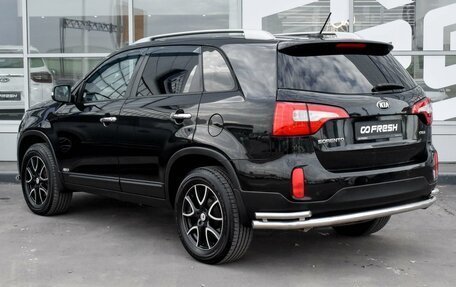 KIA Sorento II рестайлинг, 2017 год, 2 520 000 рублей, 2 фотография