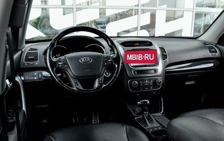 KIA Sorento II рестайлинг, 2017 год, 2 520 000 рублей, 6 фотография