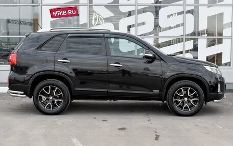 KIA Sorento II рестайлинг, 2017 год, 2 520 000 рублей, 5 фотография