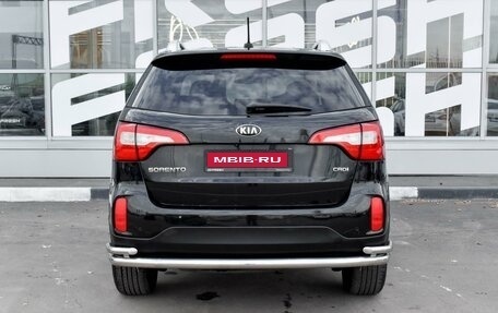 KIA Sorento II рестайлинг, 2017 год, 2 520 000 рублей, 4 фотография