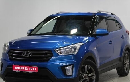 Hyundai Creta I рестайлинг, 2016 год, 1 719 000 рублей, 1 фотография