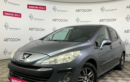 Peugeot 308 II, 2010 год, 415 000 рублей, 1 фотография