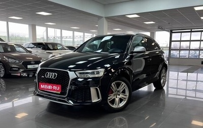 Audi RS Q3, 2015 год, 3 445 000 рублей, 1 фотография