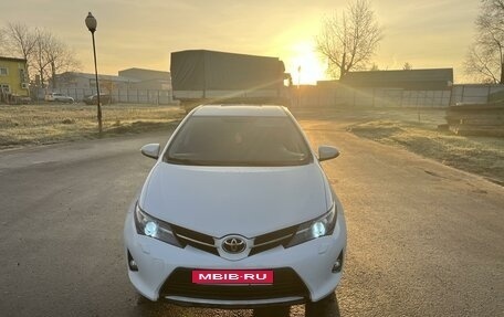 Toyota Auris II, 2014 год, 1 567 567 рублей, 1 фотография