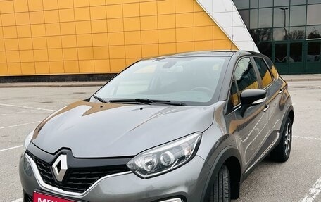 Renault Kaptur I рестайлинг, 2017 год, 1 380 000 рублей, 1 фотография