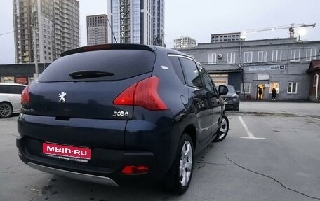 Peugeot 3008 I рестайлинг, 2012 год, 990 000 рублей, 1 фотография