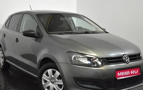 Volkswagen Polo VI (EU Market), 2010 год, 599 000 рублей, 1 фотография