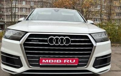 Audi Q7, 2016 год, 4 100 000 рублей, 1 фотография