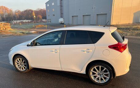 Toyota Auris II, 2014 год, 1 567 567 рублей, 6 фотография