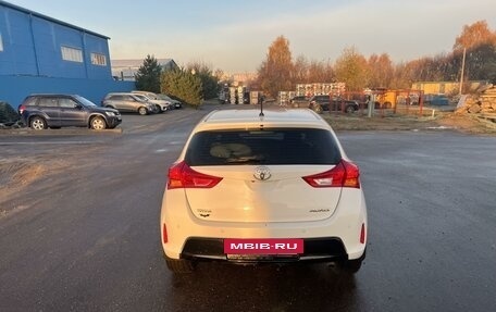 Toyota Auris II, 2014 год, 1 567 567 рублей, 5 фотография