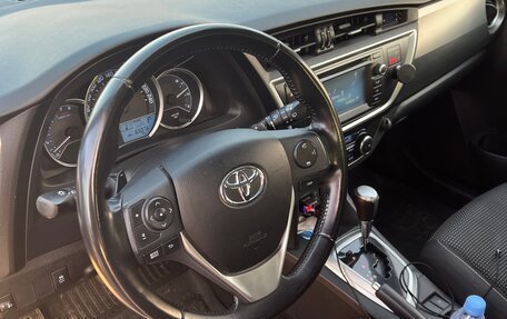 Toyota Auris II, 2014 год, 1 567 567 рублей, 12 фотография