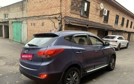 Hyundai ix35 I рестайлинг, 2013 год, 2 100 000 рублей, 2 фотография