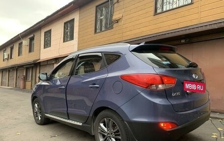 Hyundai ix35 I рестайлинг, 2013 год, 2 100 000 рублей, 5 фотография