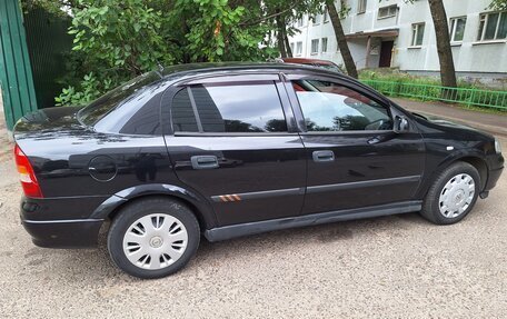 Opel Astra G, 2004 год, 427 000 рублей, 4 фотография