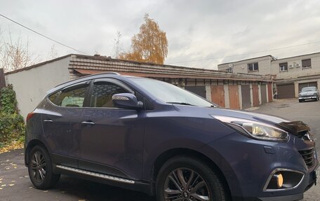 Hyundai ix35 I рестайлинг, 2013 год, 2 100 000 рублей, 9 фотография