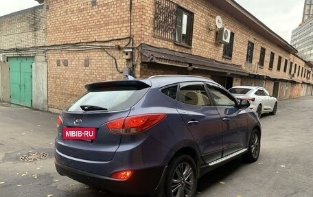 Hyundai ix35 I рестайлинг, 2013 год, 2 100 000 рублей, 7 фотография