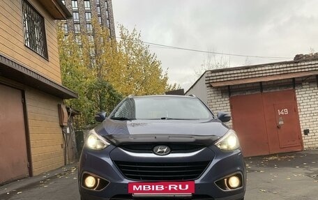 Hyundai ix35 I рестайлинг, 2013 год, 2 100 000 рублей, 10 фотография