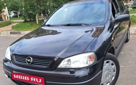 Opel Astra G, 2004 год, 427 000 рублей, 9 фотография