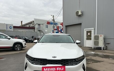 KIA K5, 2020 год, 2 696 000 рублей, 2 фотография