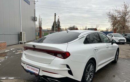 KIA K5, 2020 год, 2 696 000 рублей, 9 фотография