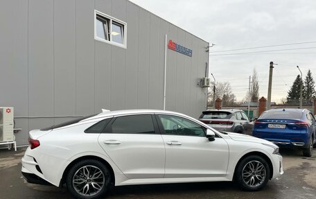 KIA K5, 2020 год, 2 696 000 рублей, 11 фотография