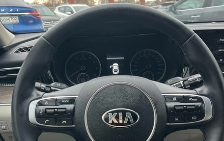 KIA K5, 2020 год, 2 696 000 рублей, 14 фотография