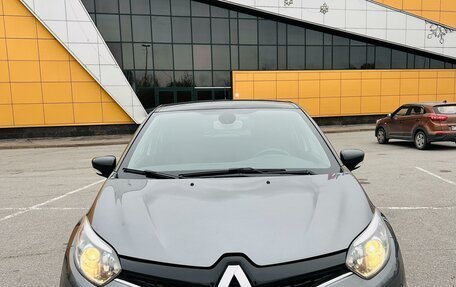 Renault Kaptur I рестайлинг, 2017 год, 1 380 000 рублей, 4 фотография