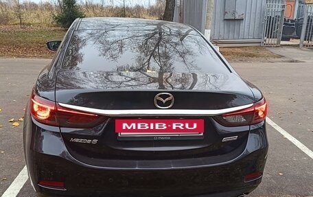 Mazda 6, 2016 год, 2 400 000 рублей, 3 фотография