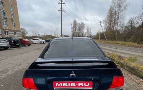 Mitsubishi Lancer IX, 2003 год, 400 000 рублей, 6 фотография