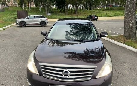 Nissan Teana, 2013 год, 1 360 000 рублей, 6 фотография