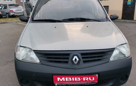 Renault Logan I, 2007 год, 330 000 рублей, 8 фотография