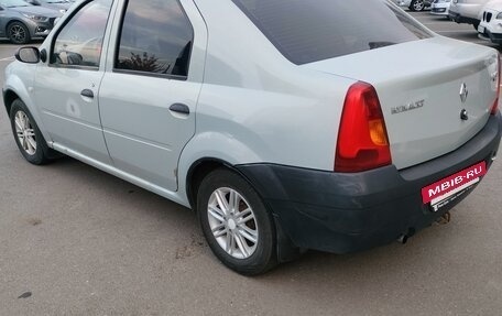 Renault Logan I, 2007 год, 330 000 рублей, 6 фотография