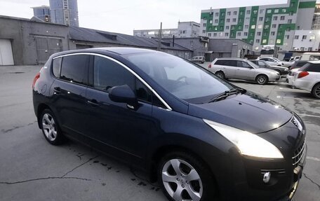 Peugeot 3008 I рестайлинг, 2012 год, 990 000 рублей, 5 фотография