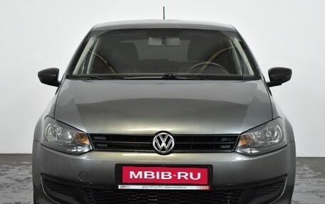 Volkswagen Polo VI (EU Market), 2010 год, 599 000 рублей, 2 фотография