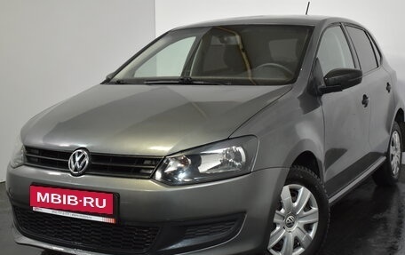 Volkswagen Polo VI (EU Market), 2010 год, 599 000 рублей, 3 фотография