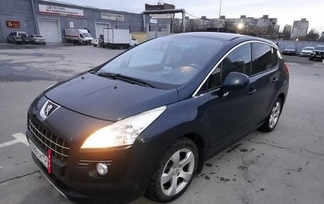 Peugeot 3008 I рестайлинг, 2012 год, 990 000 рублей, 3 фотография