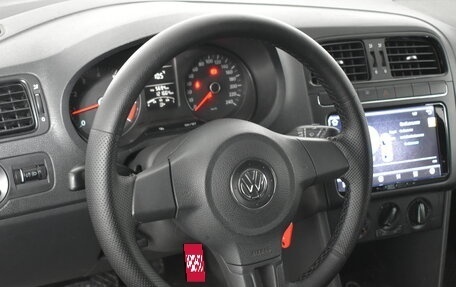 Volkswagen Polo VI (EU Market), 2010 год, 599 000 рублей, 9 фотография