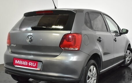 Volkswagen Polo VI (EU Market), 2010 год, 599 000 рублей, 6 фотография