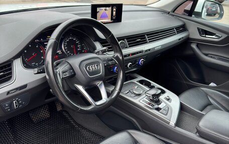 Audi Q7, 2016 год, 4 100 000 рублей, 7 фотография